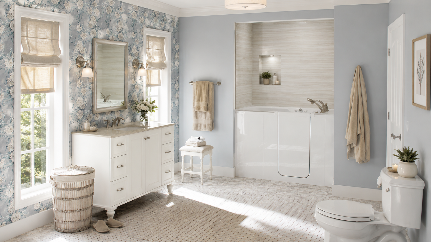 Walk-In Tub